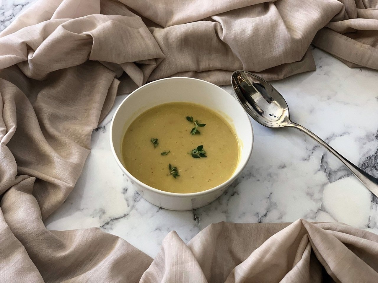 Mercimek Çorbası