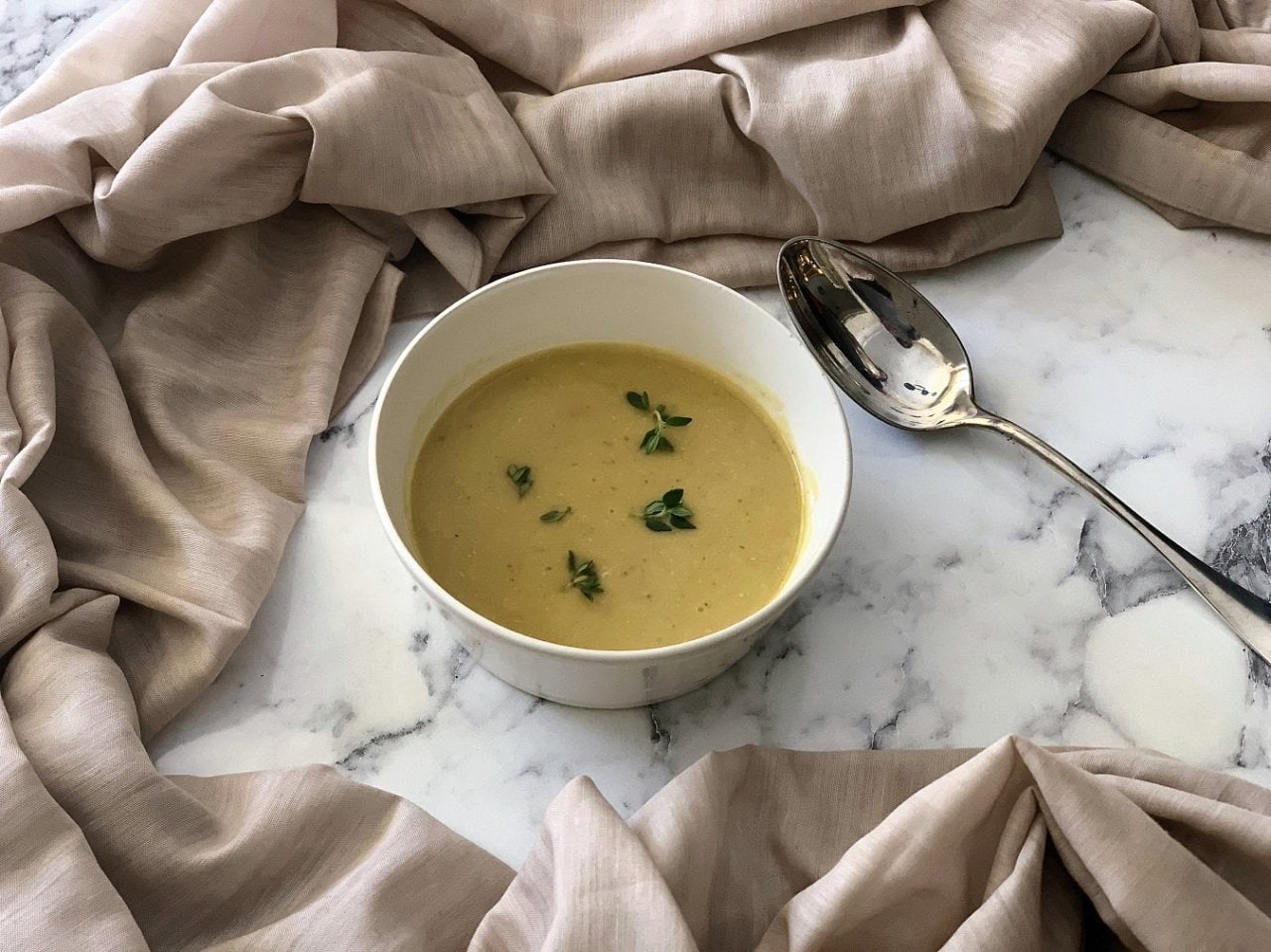 Mercimek Çorbası