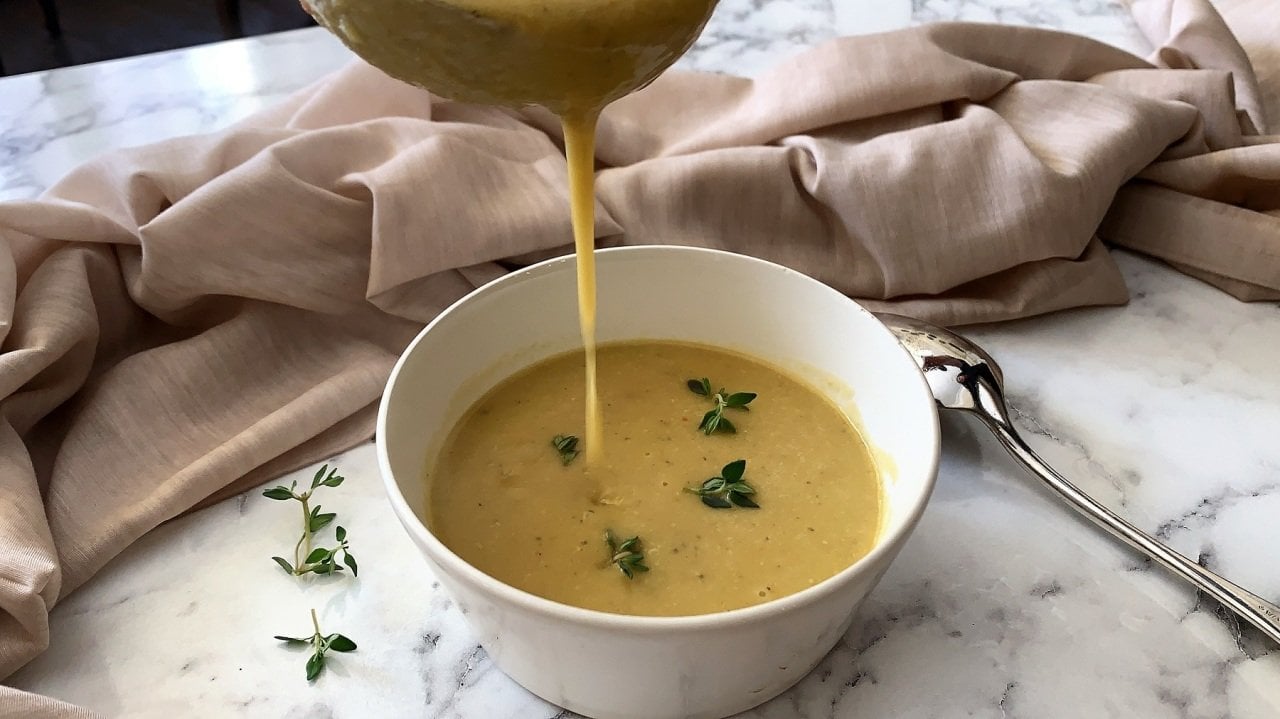 Mercimek Çorbası
