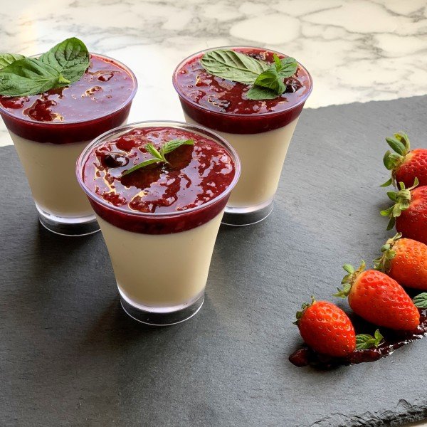 Panna Cotta