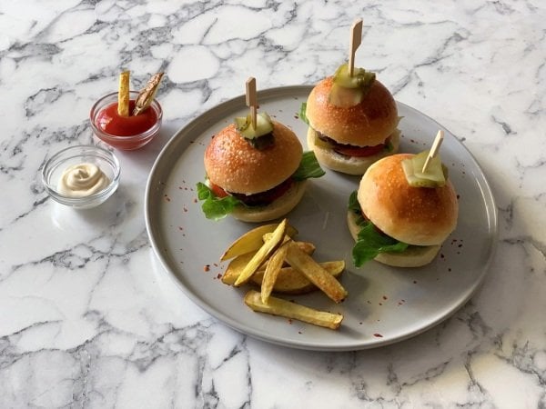 Mini Hamburger