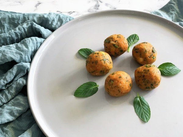 Mercimek Köftesi