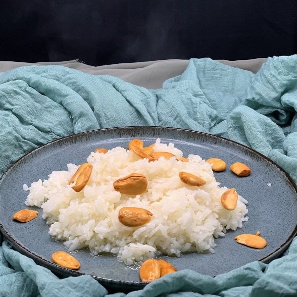 Bademli Pilav
