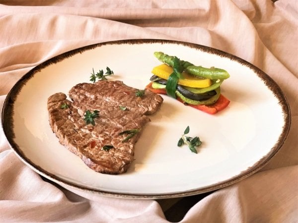 Izgara Bonfile Dilimleri