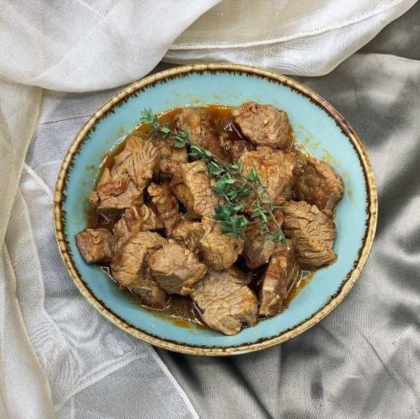 Tas Kebabı