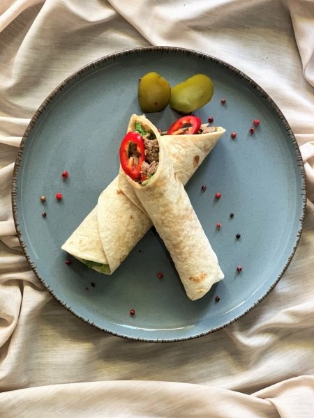 Wrap Çeşitleri