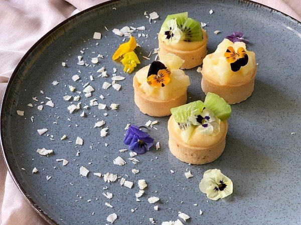 Meyveli Mini Tartolet