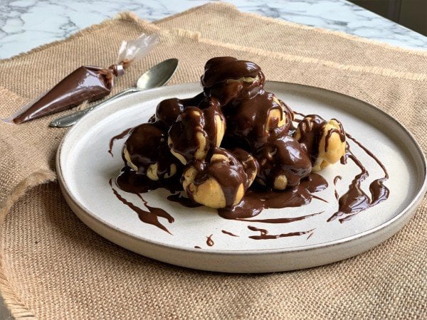 Profiterol Çeşitleri