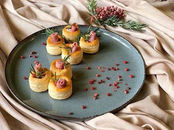 Mini Volovan Çeşitleri