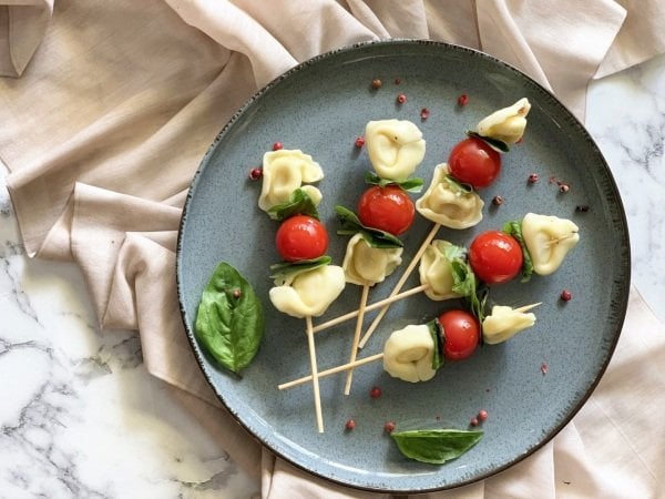 Tortellini Şişleri