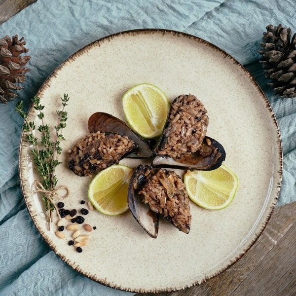 Midye Dolma Orta Boy (Adet)