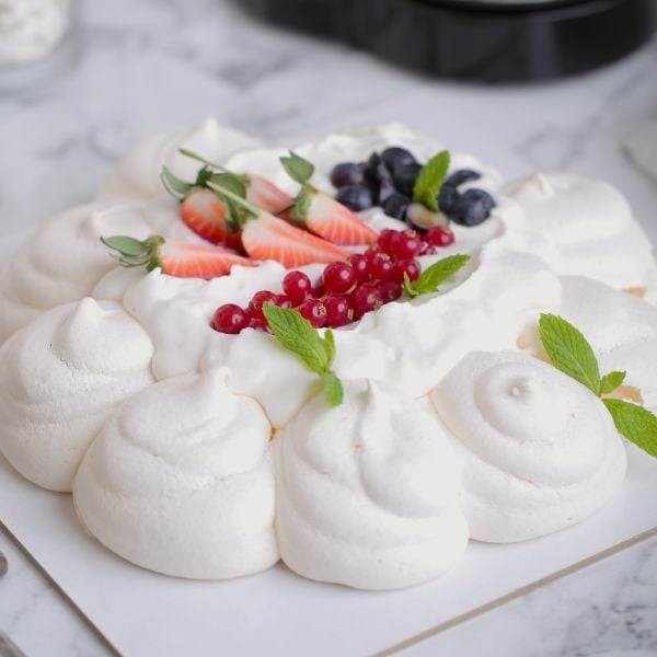 Pavlova Pasta