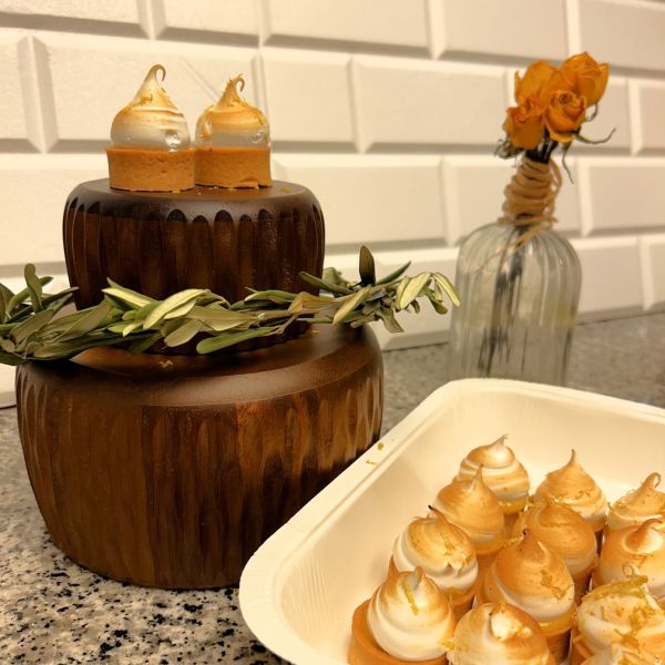 Limonlu Mereng Tartolet