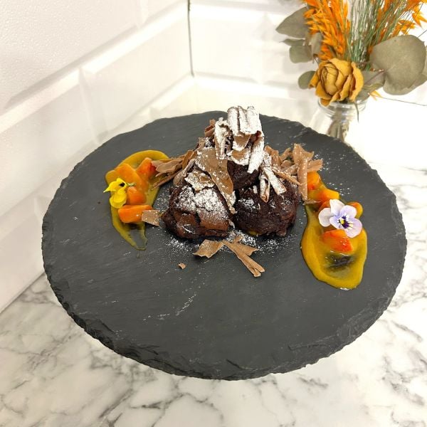 Glutensiz Brownie