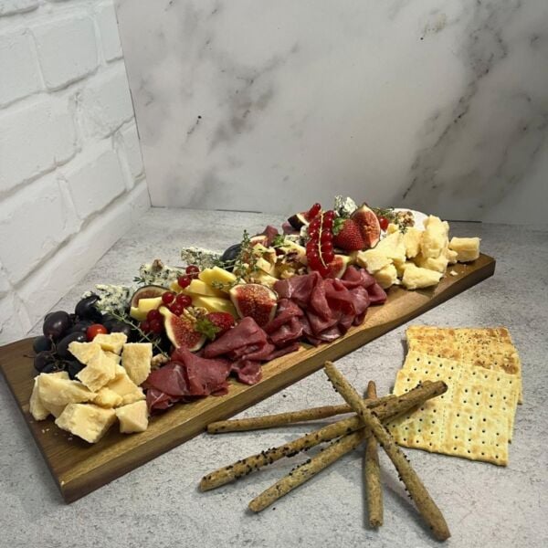 Lüks Peynir & Şarküteri Tabağı