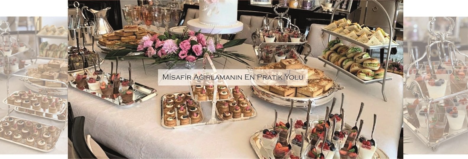 Ash İstanbul Catering