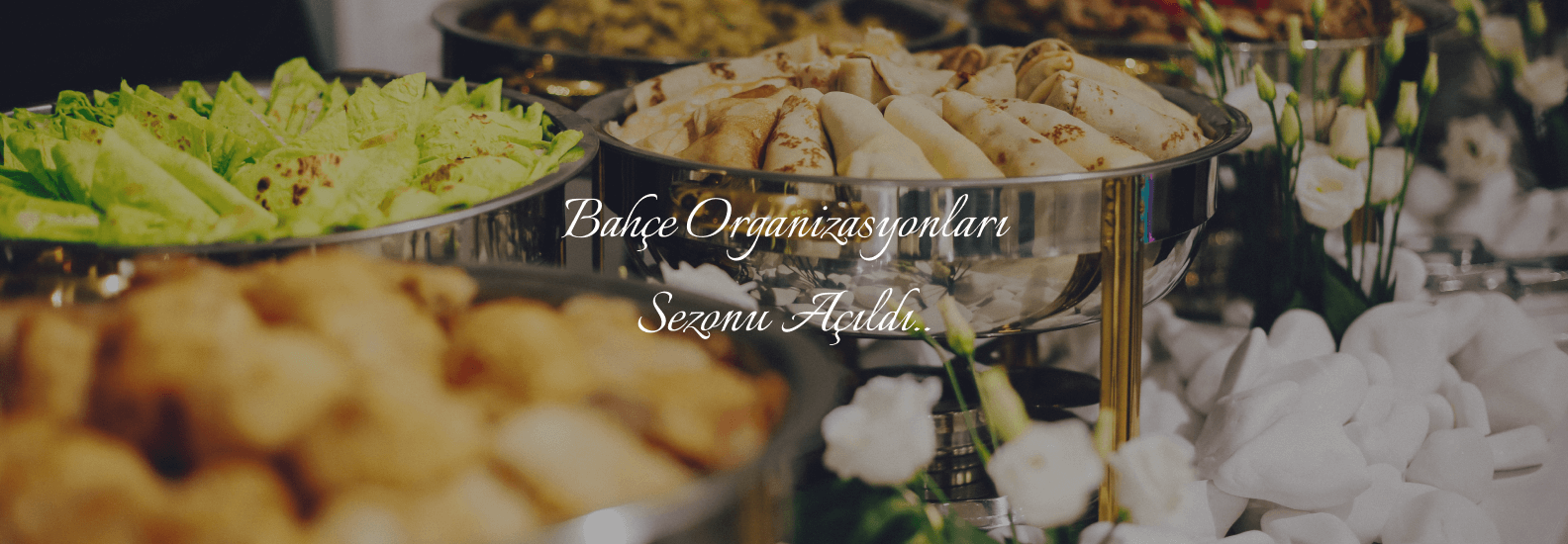 Ash İstanbul Catering